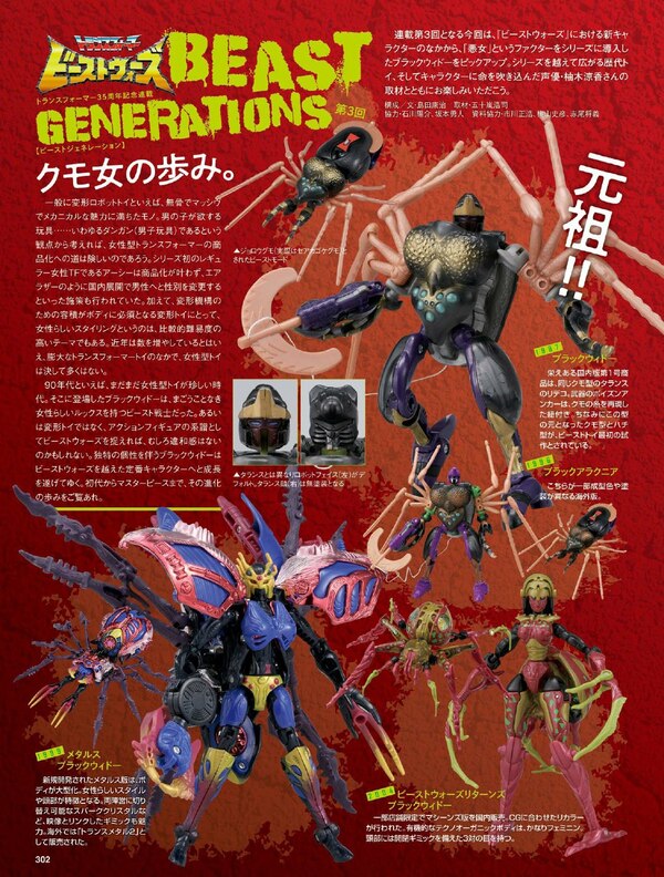 generations beast wars